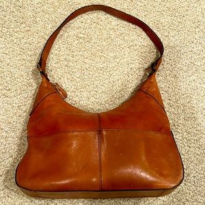 Vintage Etienne Aigner Leather Shoulder bag